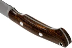 Bark River Featherweight Fox River CPM 3V Desert Ironwood Couteau De Chasse -Spyder Couteau Magasin BRK01 022DIW 04 bark river knives