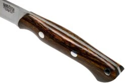 Bark River Featherweight Fox River CPM 3V Desert Ironwood Couteau De Chasse -Spyder Couteau Magasin BRK01 022DIW 05 bark river knives