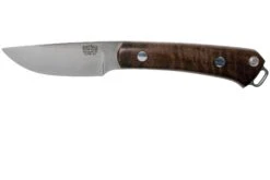 Bark River Mini Fox River CPM 3V American Walnut Couteau De Chasse