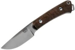 Bark River Mini Fox River CPM 3V American Walnut Couteau De Chasse -Spyder Couteau Magasin BRK01 023AMW 03 bark river knives