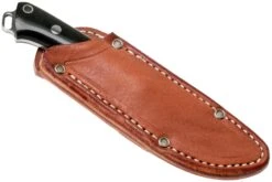 Bark River Mini Fox River CPM 3V Black Canvas Micarta Couteau De Chasse -Spyder Couteau Magasin BRK01 023BKRC 06 bark river knives