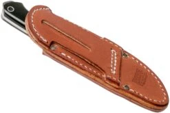 Bark River Mini Fox River CPM 3V Black Canvas Micarta Couteau De Chasse -Spyder Couteau Magasin BRK01 023BKRC 07 bark river knives