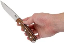 Bark River Fox River A2, Desert Ironwood Couteau De Chasse 17 Bark River Fox River A2, Desert Ironwood Couteau De Chasse -Spyder Couteau Magasin BRK01 113DIW 07 bark river