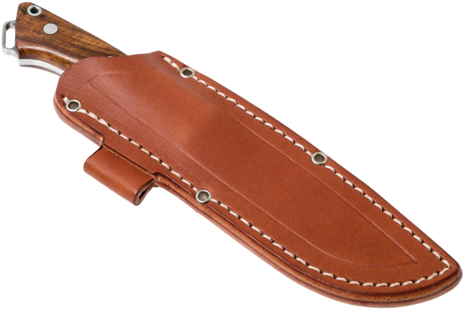 Bark River Fox River A2, Desert Ironwood Couteau De Chasse 10 Bark River Fox River A2, Desert Ironwood Couteau De Chasse – Image 8