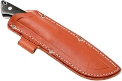 Bark River Fox River CPM 3V, Black Canvas Micarta, No Loop 16 Bark River Fox River CPM 3V, Black Canvas Micarta, No Loop -Spyder Couteau Magasin BRK01 123BRKC LR 07 bark river brk01 123brkc lr 07