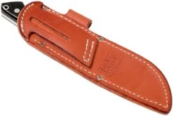 Bark River Fox River CPM 3V, Black Canvas Micarta, No Loop 17 Bark River Fox River CPM 3V, Black Canvas Micarta, No Loop -Spyder Couteau Magasin BRK01 123BRKC LR 08 bark river brk01 123brkc lr 08