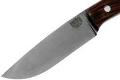 Bark River Fox River CPM 3V, Desert Ironwood -Spyder Couteau Magasin BRK01 123DIW 03 bark river knives