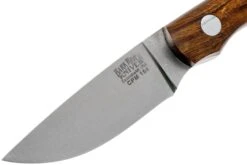 Bark River Pro Scalpel II CPM154, Desert Ironwood -Spyder Couteau Magasin BRK01 150DIW 03 bark river knives