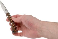 Bark River Pro Scalpel II CPM154, Desert Ironwood -Spyder Couteau Magasin BRK01 150DIW 06 bark river knives