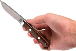 Bark River Huntsman A2, Desert Ironwood -Spyder Couteau Magasin BRK02 111DIW2 06 bark river brk02 111diw2 06