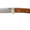Bark River Classic Drop Point Hunter A2 Brass, Desert Ironwood Couteau De Chasse -Spyder Couteau Magasin BRK02 116DIW 01 bark river