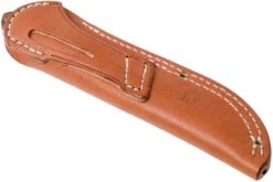 Bark River Classic Drop Point Hunter A2 Brass, Desert Ironwood Couteau De Chasse -Spyder Couteau Magasin BRK02 116DIW 09 bark river