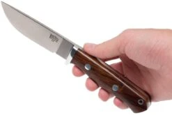 Bark River GamesKeeper A2, Desert Ironwood, Brown Sheath -Spyder Couteau Magasin BRK02 121DI2 06 bark river brk02 121di2 06