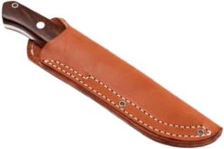 Bark River GamesKeeper A2, Desert Ironwood, Brown Sheath -Spyder Couteau Magasin BRK02 121DI2 07 bark river brk02 121di2 07