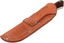 Bark River GamesKeeper A2, Desert Ironwood, Brown Sheath -Spyder Couteau Magasin BRK02 121DI2 08 bark river brk02 121di2 08