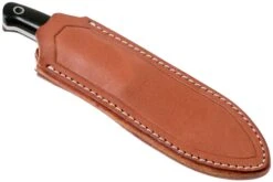 Bark River Guardless Drop Point Hunter CPM 154 Black Canvas Micarta Couteau De Chasse 16 Bark River Guardless Drop Point Hunter CPM 154 Black Canvas Micarta Couteau De Chasse -Spyder Couteau Magasin BRK02 142BKRC 07 bark river knives