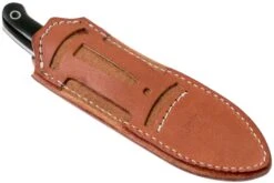 Bark River Guardless Drop Point Hunter CPM 154 Black Canvas Micarta Couteau De Chasse 17 Bark River Guardless Drop Point Hunter CPM 154 Black Canvas Micarta Couteau De Chasse -Spyder Couteau Magasin BRK02 142BKRC 08 bark river knives