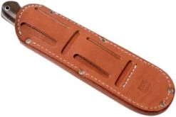 Bark River North Country EDC 2 CPM S45VN American Walnut Couteau Fixe -Spyder Couteau Magasin BRK02 184AW 07 bark river knives