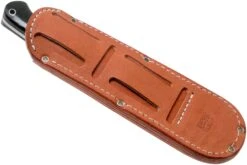 Bark River North Country EDC 2 CPM S45VN Black Canvas Micarta Couteau Fixe -Spyder Couteau Magasin BRK02 184BCM 07 bark river knives