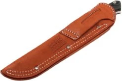 Bark River GamesKeeper II A2, Matte Black Linen Micarta -Spyder Couteau Magasin BRK02 221BRKLM 08 bark river brk02 221brklm 08