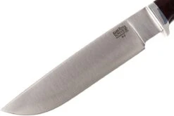 Bark River GamesKeeper II A2, Maroon Linen Micarta -Spyder Couteau Magasin BRK02 221MNL 03 bark river brk02 221mnl 03