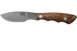 Bark River Mini Canadian CPM 3V American Walnut Couteau Fixe