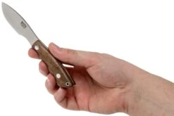 Bark River Mini Canadian CPM 3V American Walnut Couteau Fixe 13 Bark River Mini Canadian CPM 3V American Walnut Couteau Fixe -Spyder Couteau Magasin BRK03 121AMW 05 bark river knives