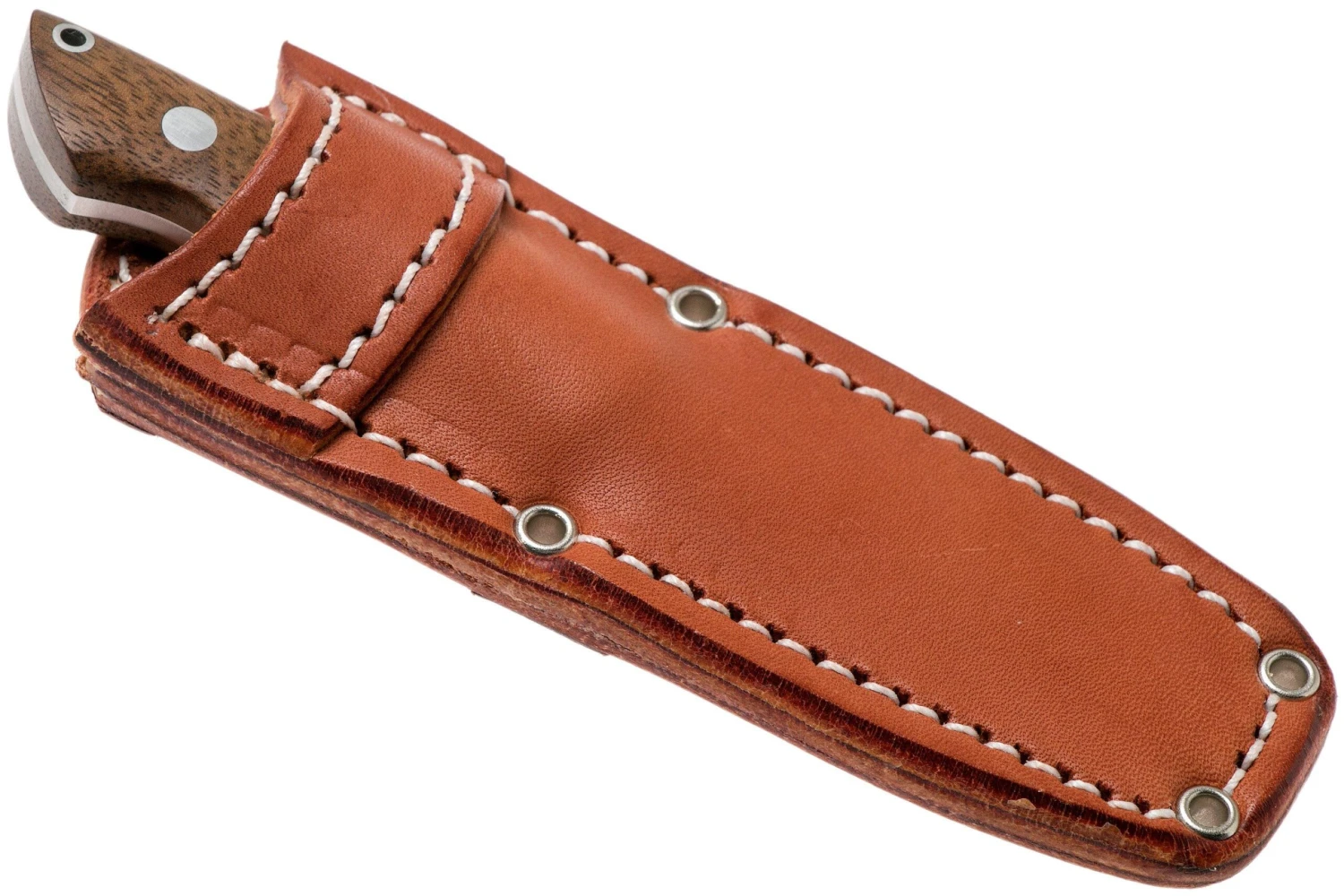 Bark River Mini Canadian CPM 3V American Walnut Couteau Fixe 8 Bark River Mini Canadian CPM 3V American Walnut Couteau Fixe – Image 6