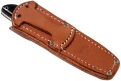 Bark River Mini Canadian CPM 3V Black Canvas Micarta Couteau Fixe -Spyder Couteau Magasin BRK03 121BKRC 07 bark river knives