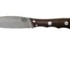 Bark River Lil’ Canadian CPM 3V American Walnut Couteau Fixe -Spyder Couteau Magasin BRK03 122AMW 01 bark river knives