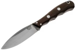 Bark River Lil’ Canadian CPM 3V American Walnut Couteau Fixe 11 Bark River Lil’ Canadian CPM 3V American Walnut Couteau Fixe -Spyder Couteau Magasin BRK03 122AMW 03 bark river knives