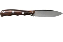 Bark River Lil’ Canadian CPM 3V Desert Ironwood Couteau Fixe -Spyder Couteau Magasin BRK03 122DIW 02 bark river knives