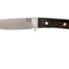 Bark River Classic Clip Point Hunter CPM 3V, Macassar Ebony -Spyder Couteau Magasin BRK06 126MAK 01 bark river brk06 126mak 01
