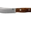 Bark River Aurora Hunter CPM 3V, Desert Ironwood, Brown Sheath -Spyder Couteau Magasin BRK06 128DIW 01 bark river knives