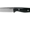 Bark River Gunny Hunter LT CPM 3V Black Canvas Micarta Couteau De Bushcraft -Spyder Couteau Magasin BRK07 029BCM 01 bark river knives