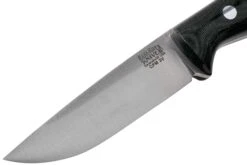 Bark River Gunny Hunter LT CPM 3V Black Canvas Micarta Couteau De Bushcraft 11 Bark River Gunny Hunter LT CPM 3V Black Canvas Micarta Couteau De Bushcraft -Spyder Couteau Magasin BRK07 029BCM 03 bark river knives