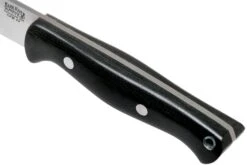 Bark River Gunny Hunter LT CPM 3V Black Canvas Micarta Couteau De Bushcraft 13 Bark River Gunny Hunter LT CPM 3V Black Canvas Micarta Couteau De Bushcraft -Spyder Couteau Magasin BRK07 029BCM 05 bark river knives