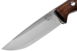 Bark River Gunny Hunter LT CPM 3V Desert Ironwood Couteau De Bushcraft -Spyder Couteau Magasin BRK07 029DI 03 bark river knives