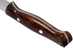 Bark River Gunny Hunter LT CPM 3V Desert Ironwood Couteau De Bushcraft -Spyder Couteau Magasin BRK07 029DI 04 bark river knives