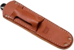 Bark River Kitsuné Tanto CPM 154, Black Linen Micarta Couteau à Lame Fixe -Spyder Couteau Magasin BRK08 051BLM BB 07 bark river knives