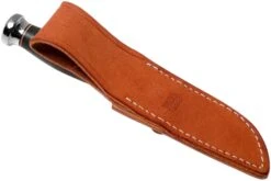 Bark River Boone CPM 3V Black Canvas Micarta, Single Quillion Couteau D'outdoor -Spyder Couteau Magasin BRK08 122BCSQ 07 bark river knives