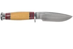 Bark River Michigan Hunter CPM Cru Wear Antique Ivory Micarta Couteau De Chasse -Spyder Couteau Magasin BRK08 161AIM 02 bark river knives