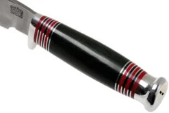 Bark River Michigan Hunter CPM Cru Wear Black Canvas Micarta Couteau De Chasse 13 Bark River Michigan Hunter CPM Cru Wear Black Canvas Micarta Couteau De Chasse -Spyder Couteau Magasin BRK08 161BRKC 05 bark river knives