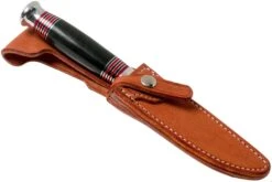 Bark River Michigan Hunter CPM Cru Wear Black Canvas Micarta Couteau De Chasse 14 Bark River Michigan Hunter CPM Cru Wear Black Canvas Micarta Couteau De Chasse -Spyder Couteau Magasin BRK08 161BRKC 06 bark river knives