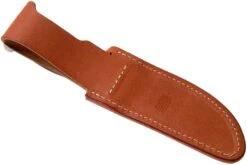 Bark River Special Hunting Knife CPM Cru-Wear, Black Canvas Micarta Couteau De Chasse -Spyder Couteau Magasin BRK08 164BCM 07 bark river knives