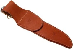 Bark River Shining Mountain Bowie A2 Black Canvas Micarta, Single Quillion Couteau Bowie -Spyder Couteau Magasin BRK08 212BRKC01 07 bark river knives