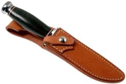 Bark River Boone II CPM 3V Black Canvas Micarta Couteau Outdoor -Spyder Couteau Magasin BRK08 222BCM 06 bark river knives