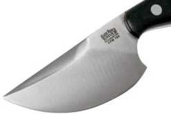 Bark River Occipital CPM 154, Black Canvas Micarta Couteau De Chasse, Jim Skelton Design 11 Bark River Occipital CPM 154, Black Canvas Micarta Couteau De Chasse, Jim Skelton Design -Spyder Couteau Magasin BRK10 051BKC 03 bark river knives