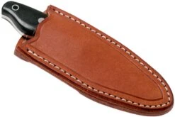 Bark River Occipital CPM 154, Black Canvas Micarta Couteau De Chasse, Jim Skelton Design 14 Bark River Occipital CPM 154, Black Canvas Micarta Couteau De Chasse, Jim Skelton Design -Spyder Couteau Magasin BRK10 051BKC 06 bark river knives