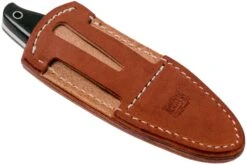 Bark River Occipital CPM 154, Black Canvas Micarta Couteau De Chasse, Jim Skelton Design 15 Bark River Occipital CPM 154, Black Canvas Micarta Couteau De Chasse, Jim Skelton Design -Spyder Couteau Magasin BRK10 051BKC 07 bark river knives